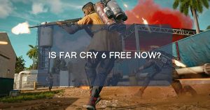 Is Far Cry 6 free now?